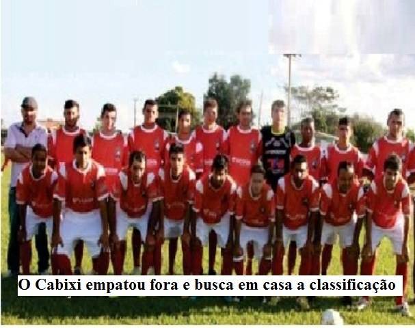 Copa RO: Cabixi arranca empate com Operário e decide vaga em casa
