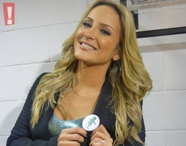 Supermãe! Claudia Leitte quer ter o terceiro filho