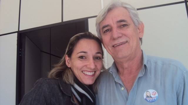 Com filho concorrendo a deputado, empresário se lança candidato a prefeito