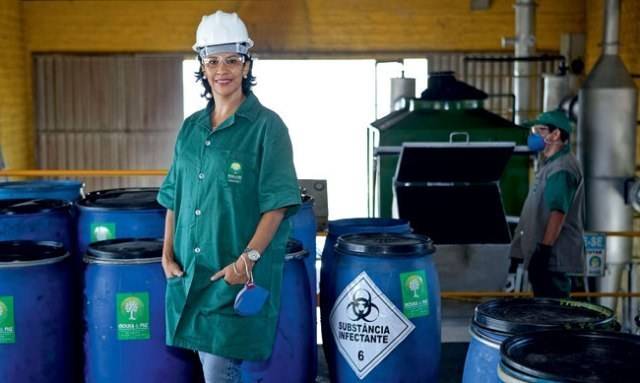 De RO para o mundo: vilhenense é destaque em reportagem de revista sueca