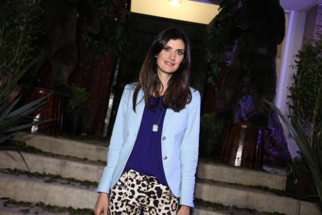 Me sinto curada diz Isabella Fiorentino sobre anorexia