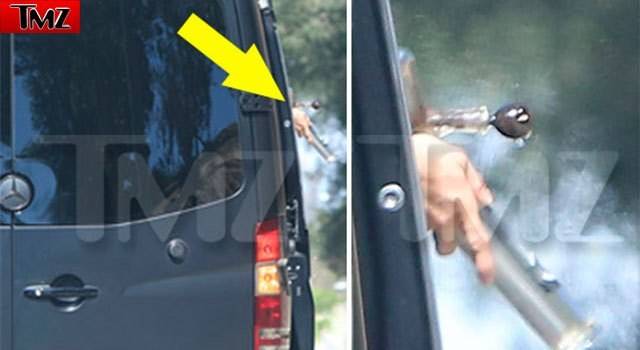 Justin Bieber é visto jogando