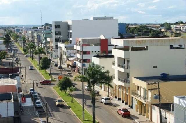 Levantamento do IBGE mostra: com mil habitantes a mais, Cacoal supera Vilhena