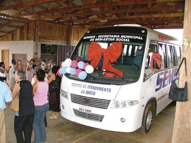 EMPRESA É ACUSADA DE HUMILHAR IDOSOS E PREFEITO SUSPENDE REPASSES