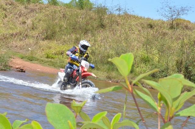  Mais de 50 pilotos participaram do 3º Enduro das Areias em Vilhena