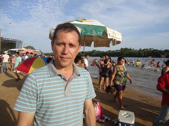 Prefeito de Pimenteiras diz que o Festival de Praia torna o município conhecido