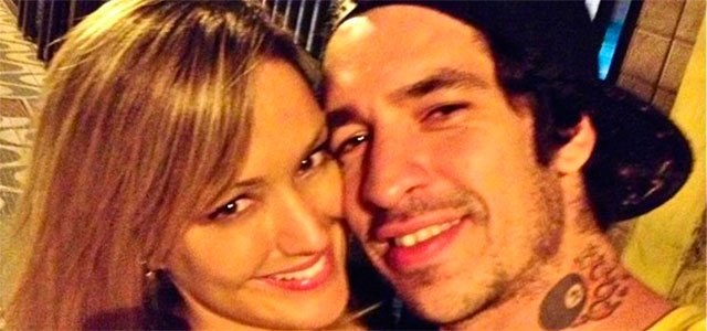 Grávida, mulher de Champignon passa mais de quatro horas em choque