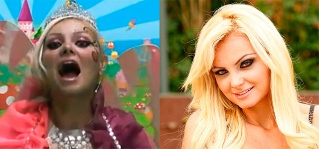 Suéllem Rocha deixa de ser Mulher Pera e vira "a Fadinha do Brasil"