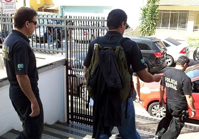 OPERAÇÃO FALSO CHICO
