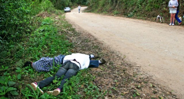 Site identifica casal que pode ter sido morto por adolescente preso em Vilhena