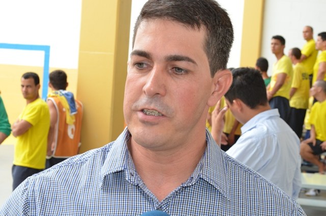 Apenados do Centro de Ressocialização Cone Sul participam de torneio interno