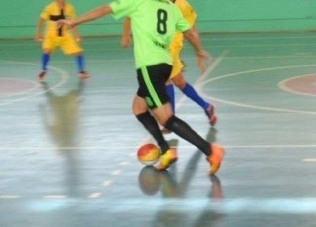 Começa no dia 16 a Copa Cidade de Futsal 2013, jogos acontecem no Jorge Teixeira