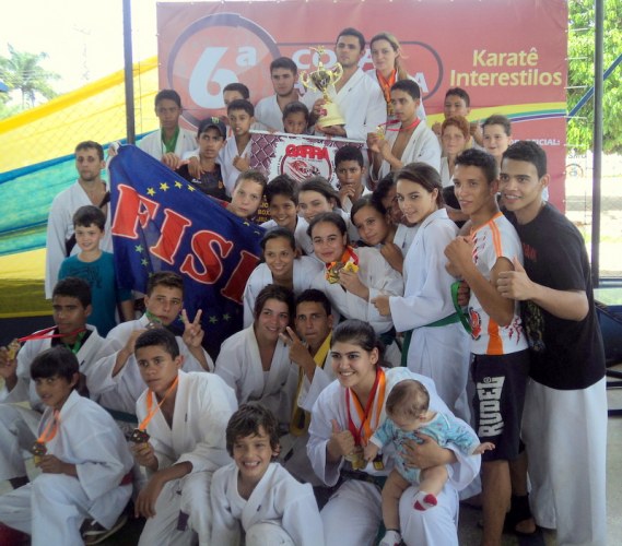 Vilhena sedia neste final de semana a 3ª Etapa do Campeonato Estadual de Karate