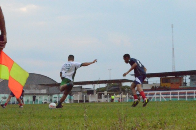  Final de semana repleto de futebol no Portal da Amazônia