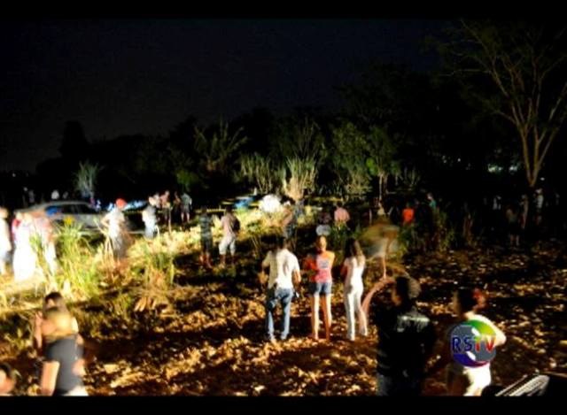 Piloto morre fazendo apresentação em encontro promovido por empresa vilhenense