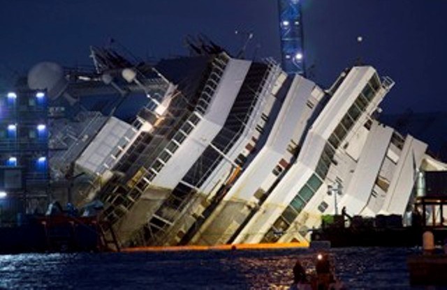 BARCO VIRADO