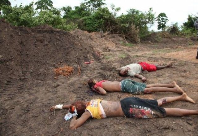 Justiça de Vilhena absolve acusados de chacina feita há 30 anos em Chupinguaia