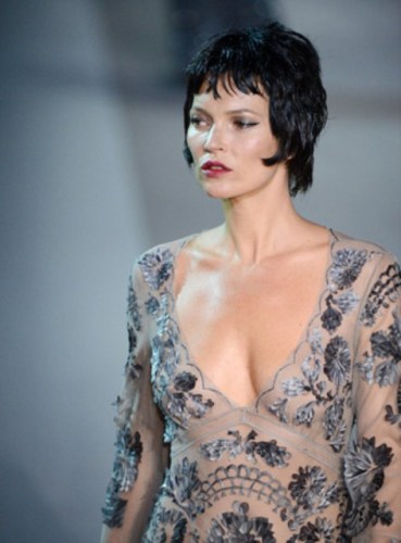 Kate Moss será capa da edição dos 60 anos da Playboy