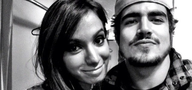 Fã declarado, Caio Castro fará par romântico com Anitta em clipe