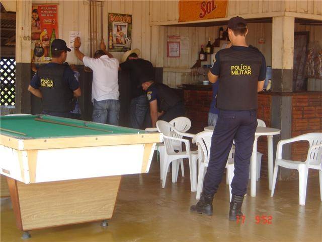 AS ÚLTIMAS OCORRÊNCIAS POLICIAIS (40)