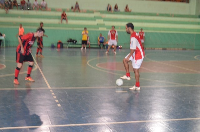 Academia Bem Estar vence de virada a Zaeli/ATFC pela Copa Cidade