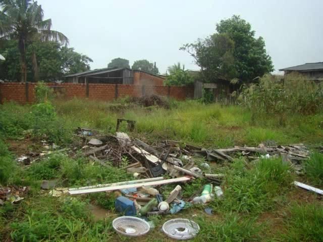 Levantamento da FOLHA DO SUL mostra que Vilhena tem 2 mil terrenos baldios