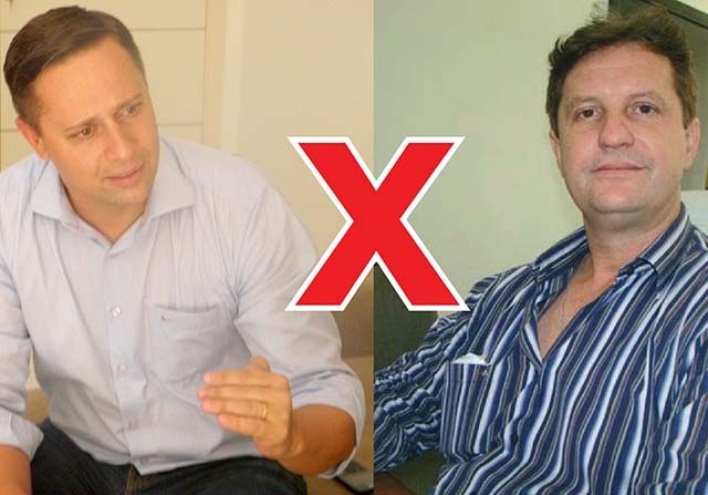 Prefeito de Vilhena se recusa a falar nome político de vereador em cerimônias