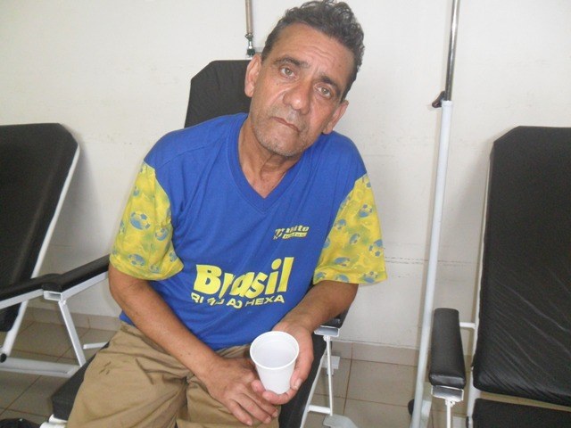 Hospital aciona MP após socorrer paciente de SP “surtado” em Vilhena