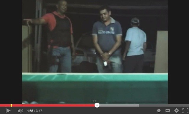 Veja vídeo: vilhenense está entre os presos com 195 kg de cocaína em Comodoro