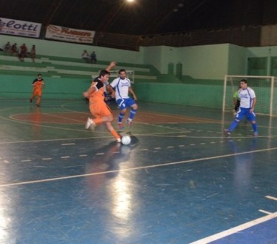 Terceira rodada da Copa Cidade de Futsal tem média superior a sete gols por jogo