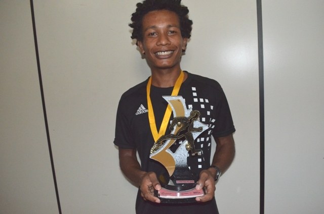 Correndo há apenas seis meses, vilhenense vem se destacando no atletismo