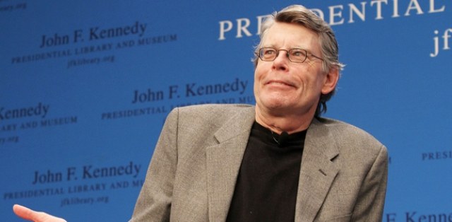 Segundo Stephen King, Crepúsculo é pornô para adolescentes!