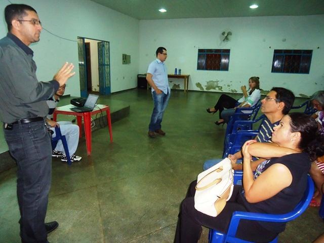 Palestrante explica motivo da falta de medicamentos em cidades do Cone Sul