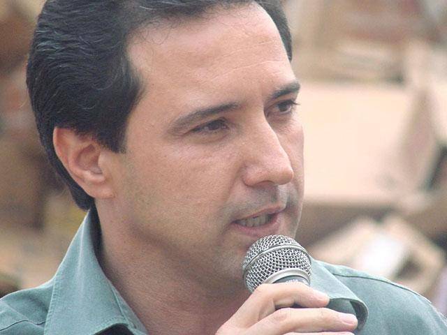 NATAN É CONVIDADO A SE FILIAR AO PHS