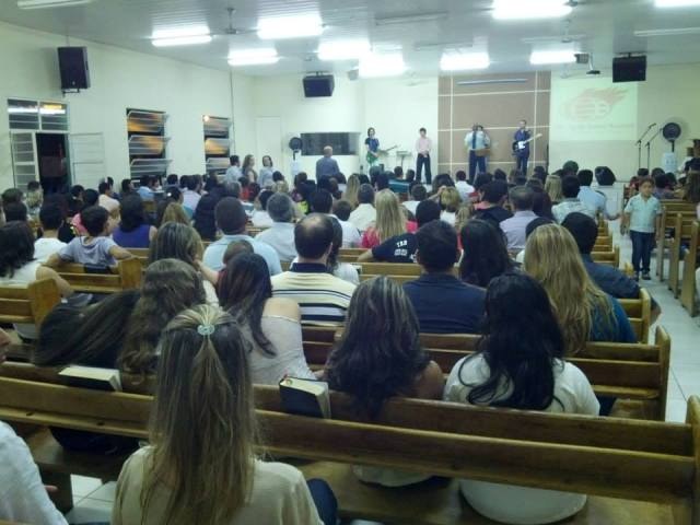 Igreja Batista Nacional comemora 35 anos em Vilhena com programação Especial