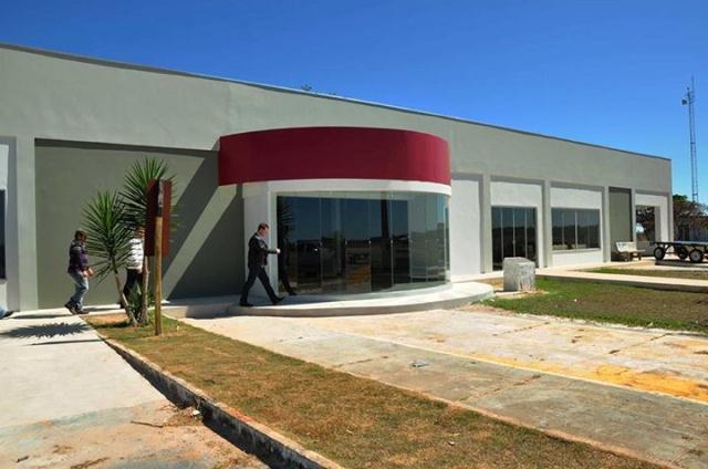 Prefeito e deputado garantem mais investimentos no aeroporto de Vilhena