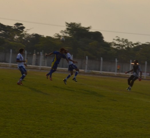 Apenas seis times continuam na luta pelo título da Copa RO; dois são do Cone Sul