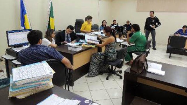 Mutirão Carcerário atualiza penas e oferece orientação a detentos em Cerejeiras