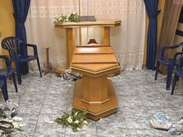 Em Estado vizinho, mulher dada como morta se levanta em pleno velório