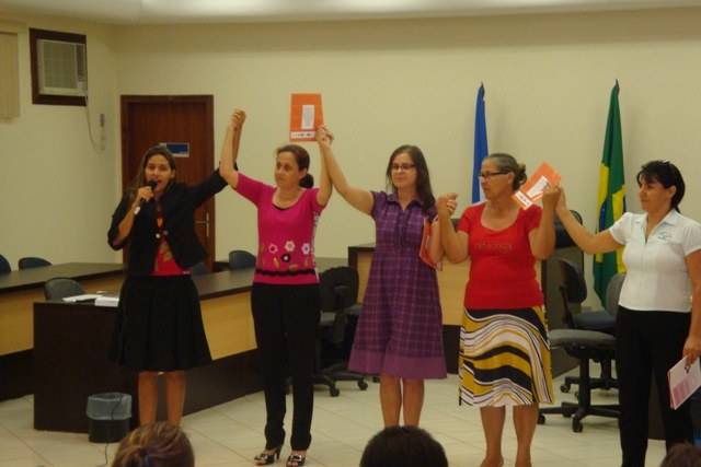 JUÍZA VILHENENSE MINISTRA PALESTRA SOBRE TRABALHO INFANTIL EM CEREJEIRAS