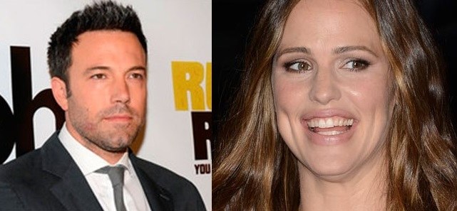 Ben Affleck se revolta e ameaça cortar cartões de crédito de Garner