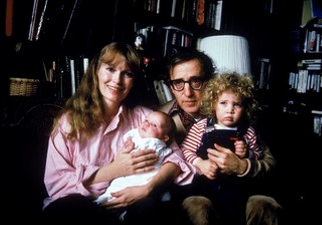 Woody Allen abusou de outra filha de Mia Farrow além de Soon, diz revista