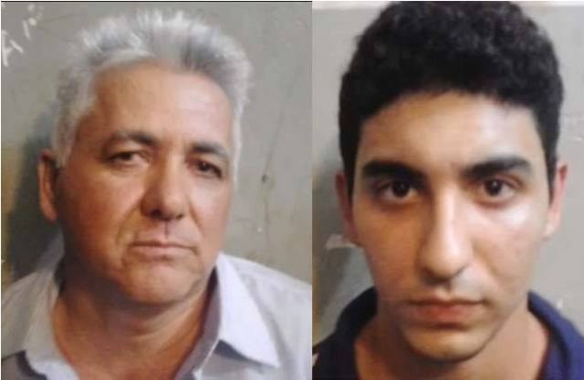BOMBA! Ex-dono de farmácia em Vilhena é preso com filho transportando cocaína