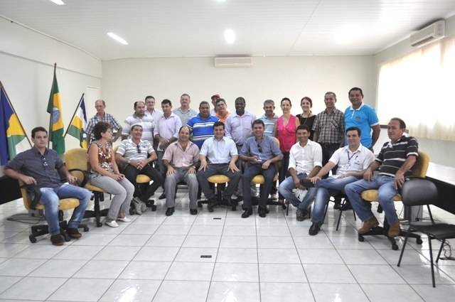 Em Vilhena, Expedito atrai empresários e filia cinco vereadores em novo partido