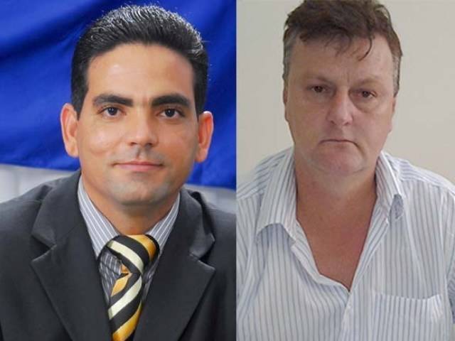 Exclusivo: presidente da Câmara e vice-prefeito mudam de partido em Vilhena