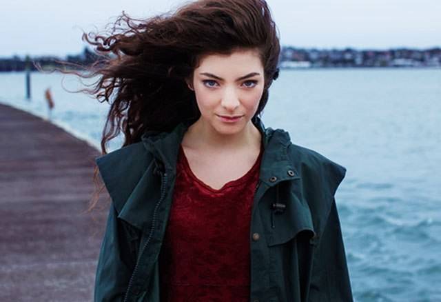 Lorde tira Miley Cyrus do topo da parada da