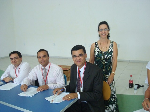 SEM ADVERSÁRIOS, VERA PAIXÃO VENCE ELEIÇÃO NA OAB