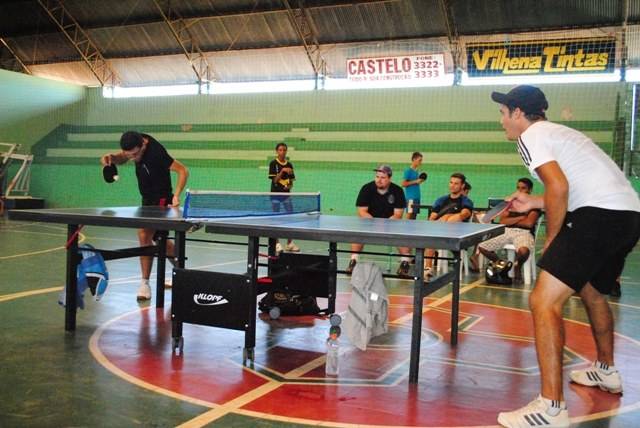 Sem apoio, mesa tenistas vilhenenses vão competir em Ariquemes por conta própria