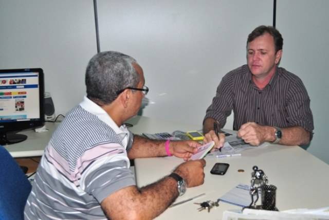 Goebel diz que ainda não tem candidato a governador e revela meta para 2014