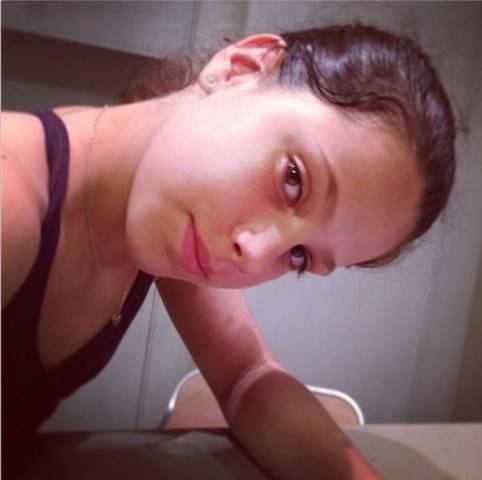 Edson Celulari elogia a filha: